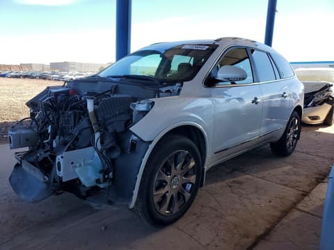 2016 Buick Enclave, VIN 5GAKVCKD8GJ266335. Zdjęcie 1 z 6 z aukcji Copart. Katalog aut z USA OpenDataCar.