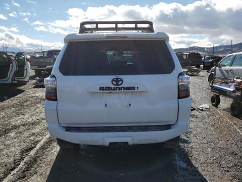 2023 Toyota 4Runner, VIN JTENU5JR6P6181127. Zdjęcie 6 z 6 z aukcji Copart. Katalog aut z USA OpenDataCar.