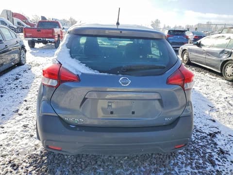 2019 Nissan Kicks, VIN 3N1CP5CU1KL566178. Фото 6 з 6 з аукціону Copart. Каталог авто зі США OpenDataCar.