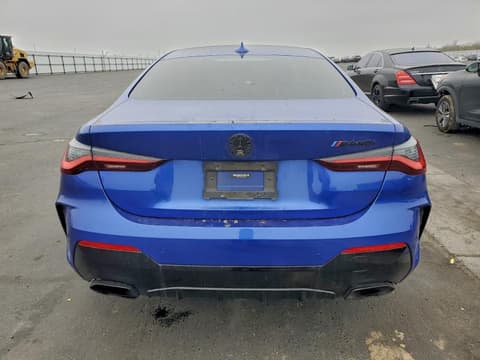 2023 Bmw M440i, VIN WBA83AP02PCM02193. Фото 6 из 6 с аукциона Copart. Каталог авто из США OpenDataCar.