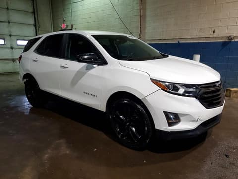 2021 Chevrolet Equinox, VIN 2GNAXKEV3M6123084. Фото 4 з 6 з аукціону Copart. Каталог авто зі США OpenDataCar.