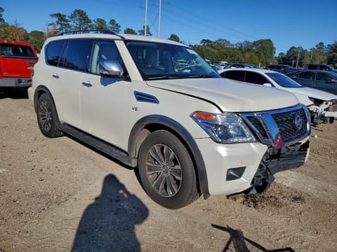 2019 Nissan Armada, VIN JN8AY2ND1KX010264. Фото 4 з 6 з аукціону Copart. Каталог авто зі США OpenDataCar.