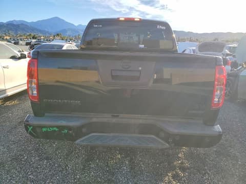 2020 Nissan Frontier, VIN 1N6ED0EA6LN721956. Фото 6 з 6 з аукціону Copart. Каталог авто зі США OpenDataCar.