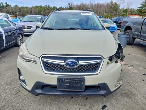 2016 Subaru Crosstrek, VIN JF2GPABC0G8314929. Фото 5 з 6 з аукціону Copart. Каталог авто зі США OpenDataCar.
