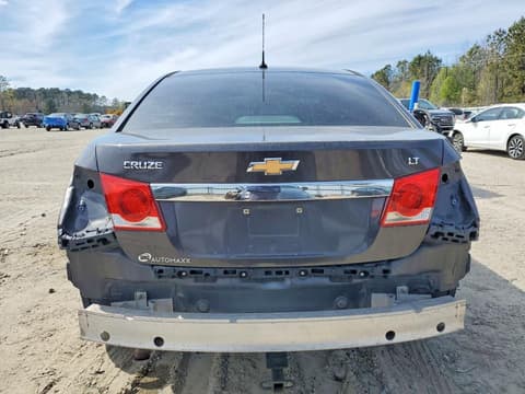 2014 Chevrolet Cruze, VIN 1G1PK5SBXE7176713. Фото 6 з 6 з аукціону Copart. Каталог авто зі США OpenDataCar.