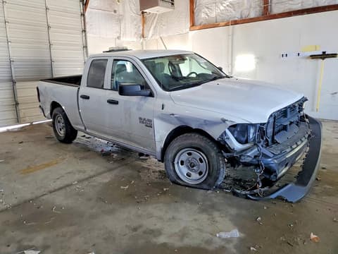 2022 Ram 1500, VIN 1C6RR7FG2NS152844. Фото 4 з 6 з аукціону Copart. Каталог авто зі США OpenDataCar.