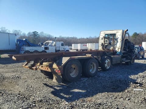 2004 Volvo VHD, VIN 4V5KC9GF54N361022. Фото 4 з 6 з аукціону Copart. Каталог авто зі США OpenDataCar.