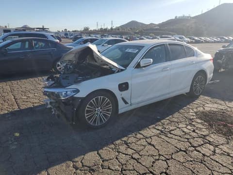 2019 Bmw 5 Series, VIN WBAJA9C55KB388568. Фото 1 з 6 з аукціону Copart. Каталог авто зі США OpenDataCar.