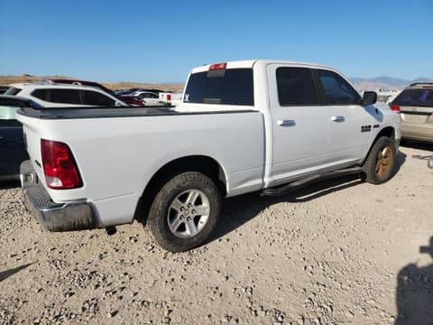 2014 Ram 1500, VIN 1C6RR7TM2ES283430. Фото 3 з 6 з аукціону Copart. Каталог авто зі США OpenDataCar.