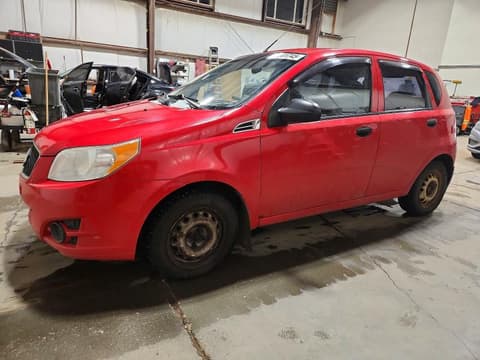 2009 Suzuki Swift, VIN KL5TJ66E59B671929. Zdjęcie 1 z 6 z aukcji Copart. Katalog aut z USA OpenDataCar.