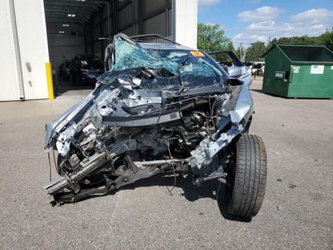 2021 Mazda CX-5, VIN JM3KFBDM4M0350180. Zdjęcie 5 z 6 z aukcji Copart. Katalog aut z USA OpenDataCar.