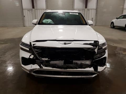 2025 Genesis GV80, VIN KMUHEESC0SU217016. Фото 5 з 6 з аукціону Copart. Каталог авто зі США OpenDataCar.