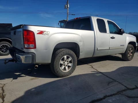 2012 Gmc Sierra, VIN 1GTR2VE72CZ135632. Фото 3 з 6 з аукціону Copart. Каталог авто зі США OpenDataCar.