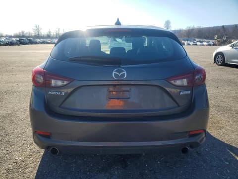 2018 Mazda 3, VIN 3MZBN1L36JM268746. Фото 6 з 6 з аукціону Copart. Каталог авто зі США OpenDataCar.