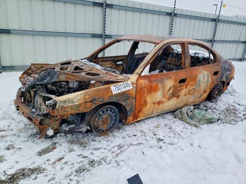 2006 Nissan Altima, VIN 1N4AL11D06C123961. Photo 1 of 6 from Copart auction. OpenDataCar US salvage catalog.