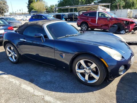 2007 Pontiac Solstice, VIN 1G2MB35BX7Y119357. Zdjęcie 4 z 6 z aukcji Copart. Katalog aut z USA OpenDataCar.