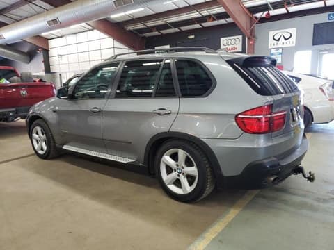 2010 Bmw X5, VIN 5UXFE4C52AL381536. Photo 2 of 6 from Copart auction. OpenDataCar US salvage catalog.