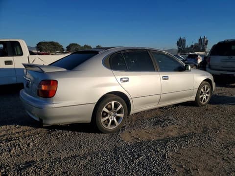 1999 Lexus GS 300, VIN JT8BD68S6X0071752. Фото 3 з 6 з аукціону Copart. Каталог авто зі США OpenDataCar.
