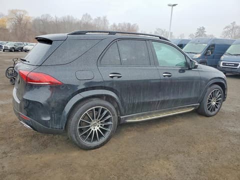 2022 Mercedes-benz GLE-Class, VIN 4JGFB4KB5NA810473. Фото 3 з 6 з аукціону Copart. Каталог авто зі США OpenDataCar.