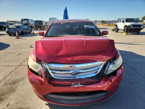 2012 Ford Taurus, VIN 1FAHP2EW5CG113810. Фото 5 з 6 з аукціону Copart. Каталог авто зі США OpenDataCar.