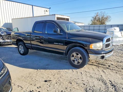 2005 Dodge Ram 1500, VIN 1D7HA18NX5J593315. Фото 4 з 6 з аукціону Copart. Каталог авто зі США OpenDataCar.