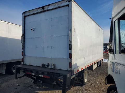 2014 Isuzu NRR, VIN JALE5W164E7300862. Фото 3 з 6 з аукціону Copart. Каталог авто зі США OpenDataCar.