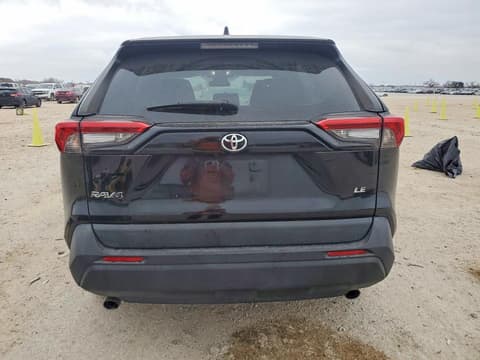 2022 Toyota RAV4, VIN 2T3H1RFV6NC184940. Фото 6 з 6 з аукціону Copart. Каталог авто зі США OpenDataCar.