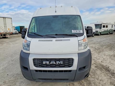 2020 Ram ProMaster 1500, VIN 3C6TRVBG3LE137995. Фото 5 з 6 з аукціону Copart. Каталог авто зі США OpenDataCar.