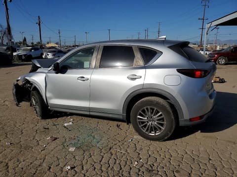 2017 Mazda CX-5, VIN JM3KFABL9H0170932. Фото 2 з 6 з аукціону Copart. Каталог авто зі США OpenDataCar.