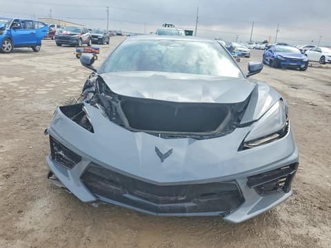 2025 Chevrolet Corvette Stingray, VIN 1G1YA2D42S5108384. Фото 5 з 6 з аукціону Copart. Каталог авто зі США OpenDataCar.