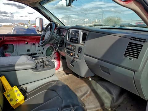 2008 Dodge Ram 4500, VIN 3D6WC66A78G140178. Zdjęcie 5 z 6 z aukcji Copart. Katalog aut z USA OpenDataCar.