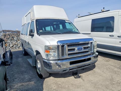 2009 Ford Econoline, VIN 1FTNS24W19DA24033. Zdjęcie 4 z 6 z aukcji Copart. Katalog aut z USA OpenDataCar.