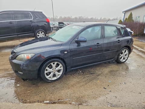 2009 Mazda 3, VIN JM1BK343691220419. Фото 1 з 6 з аукціону Copart. Каталог авто зі США OpenDataCar.