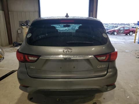 2020 Infiniti QX60, VIN 5N1DL0MM2LC531138. Фото 6 з 6 з аукціону Copart. Каталог авто зі США OpenDataCar.