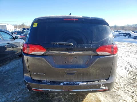 2019 Chrysler Pacifica, VIN 2C4RC1FG5KR505789. Фото 6 з 6 з аукціону Copart. Каталог авто зі США OpenDataCar.
