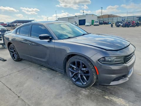 2020 Dodge Charger, VIN 2C3CDXBG0LH117182. Фото 4 з 6 з аукціону Copart. Каталог авто зі США OpenDataCar.