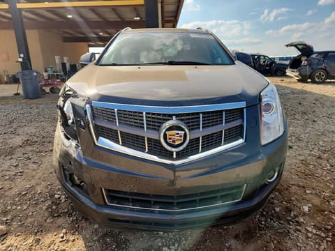 2012 Cadillac SRX, VIN 3GYFNBE36CS567038. Фото 5 з 6 з аукціону Copart. Каталог авто зі США OpenDataCar.