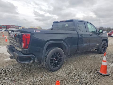 2021 Gmc Sierra, VIN 1GTR9CED0MZ184951. Фото 3 з 6 з аукціону Copart. Каталог авто зі США OpenDataCar.