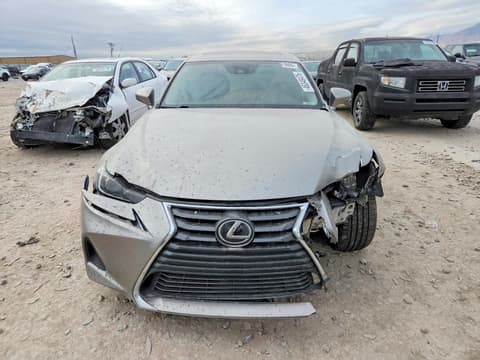 2017 Lexus IS 300, VIN JTHCM1D24H5022471. Фото 5 из 6 с аукциона Copart. Каталог авто из США OpenDataCar.