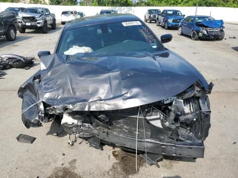 2023 Dodge Charger, VIN 2C3CDXBGXPH564320. Фото 5 з 6 з аукціону Copart. Каталог авто зі США OpenDataCar.