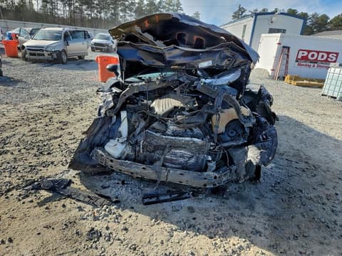 2019 Dodge Challenger, VIN 2C3CDZBT5KH652418. Фото 5 из 6 с аукциона Copart. Каталог авто из США OpenDataCar.