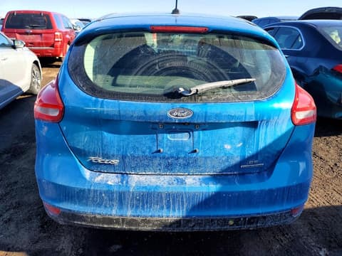 2015 Ford Focus, VIN 1FADP3K29FL306995. Фото 6 з 6 з аукціону Copart. Каталог авто зі США OpenDataCar.