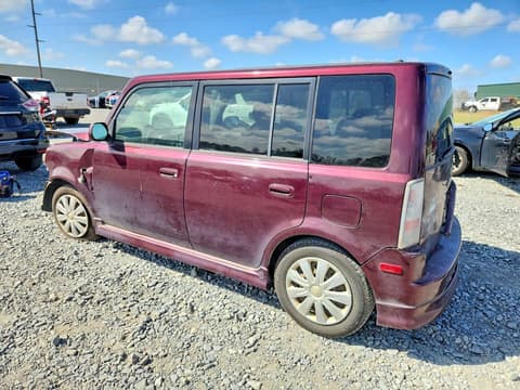 2005 Toyota SCION, VIN JTLKT324254001544. Фото 2 з 6 з аукціону Copart. Каталог авто зі США OpenDataCar.