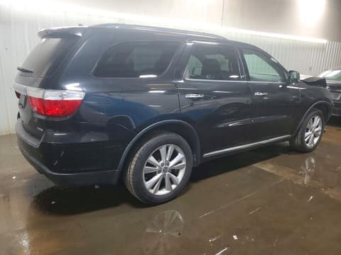 2013 Dodge Durango, VIN 1C4RDJDG0DC698879. Фото 3 з 6 з аукціону Copart. Каталог авто зі США OpenDataCar.