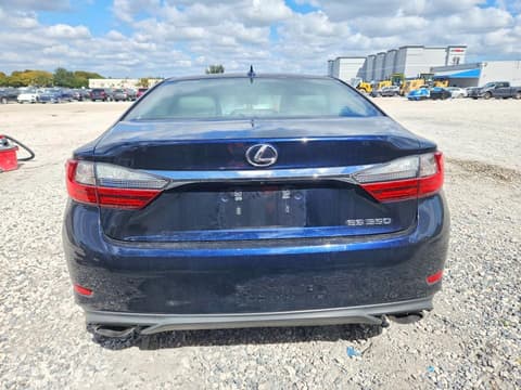 2016 Lexus ES 350, VIN 58ABK1GG6GU019722. Фото 6 з 6 з аукціону Copart. Каталог авто зі США OpenDataCar.