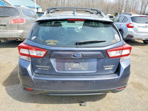 2017 Subaru Impreza, VIN 4S3GTAU69H3734365. Фото 6 з 6 з аукціону Copart. Каталог авто зі США OpenDataCar.