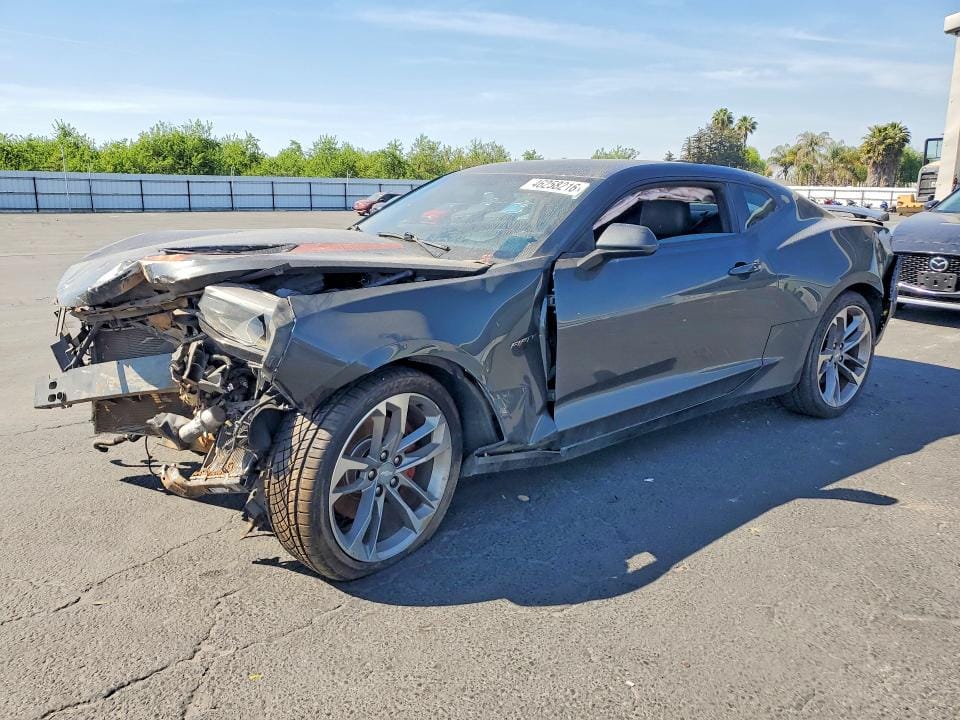 2017 Chevrolet Camaro