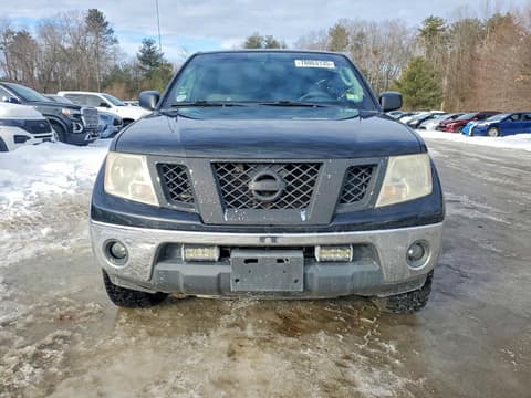 2010 Nissan Frontier, VIN 1N6AD0CW7AC433322. Фото 5 з 6 з аукціону Copart. Каталог авто зі США OpenDataCar.