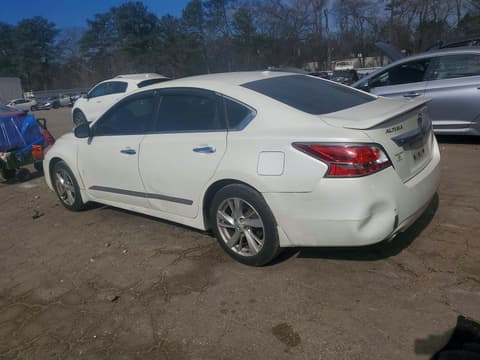 2015 Nissan Altima, VIN 1N4AL3AP6FC594289. Фото 2 з 6 з аукціону Copart. Каталог авто зі США OpenDataCar.