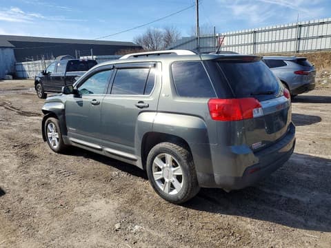 2013 Gmc Terrain, VIN 2GKFLVEK0D6191848. Фото 2 з 6 з аукціону Copart. Каталог авто зі США OpenDataCar.